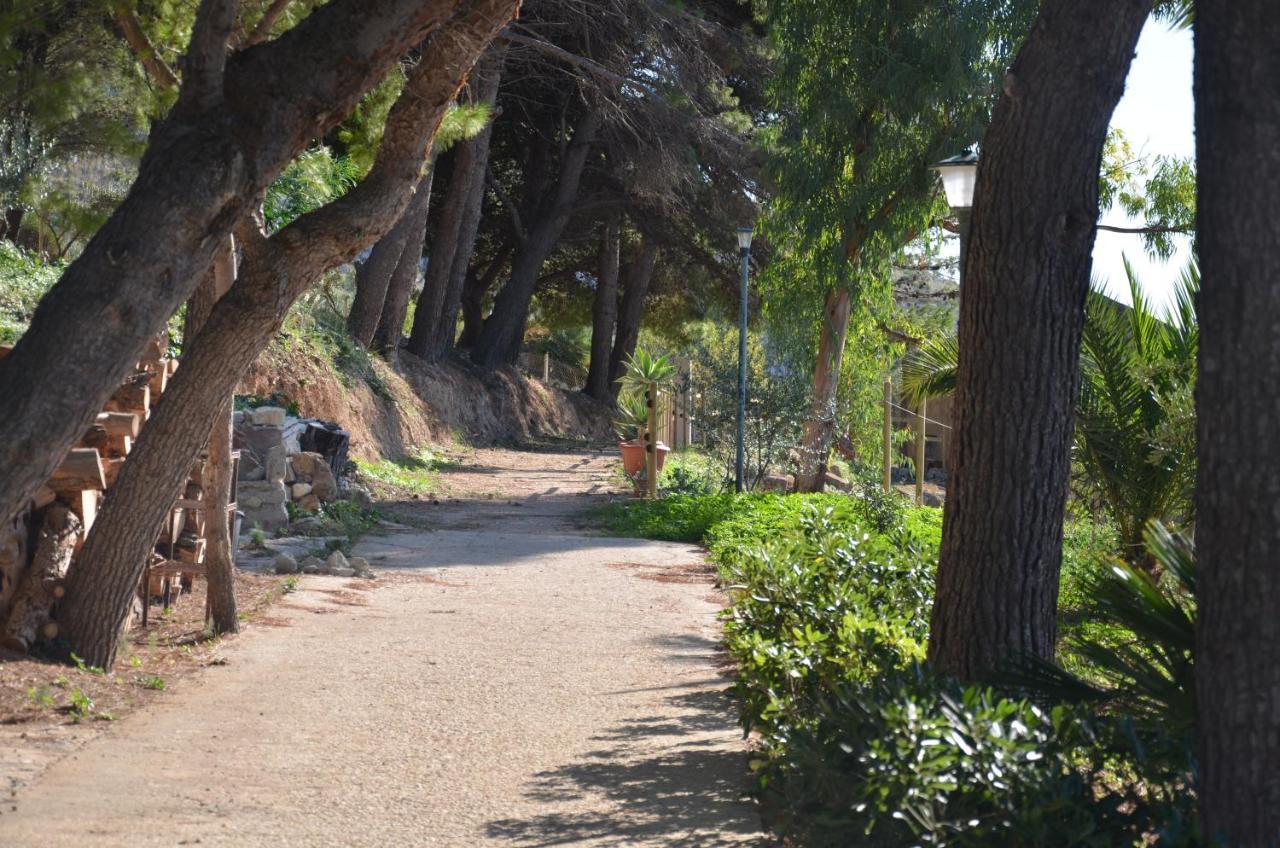 Il Paradiso Di Giacomo Erice Exteriör bild