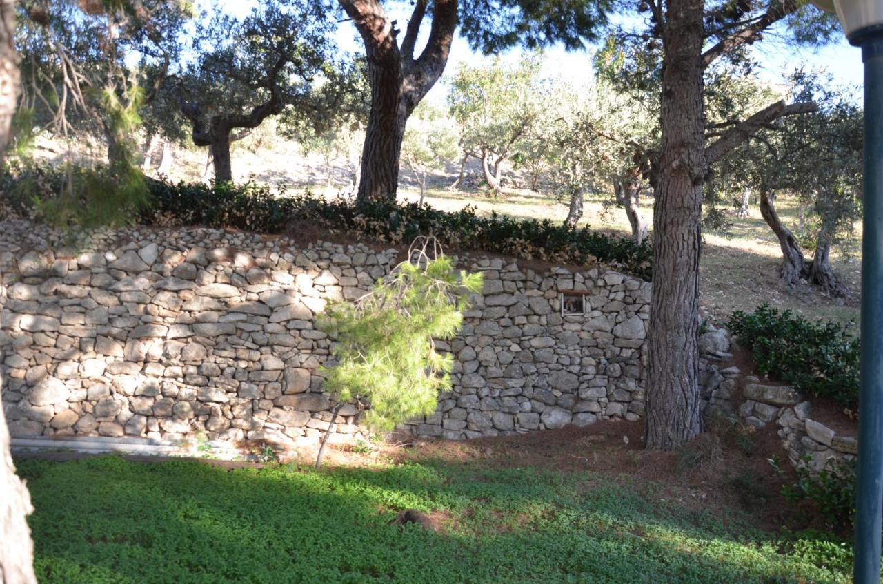 Il Paradiso Di Giacomo Erice Exteriör bild