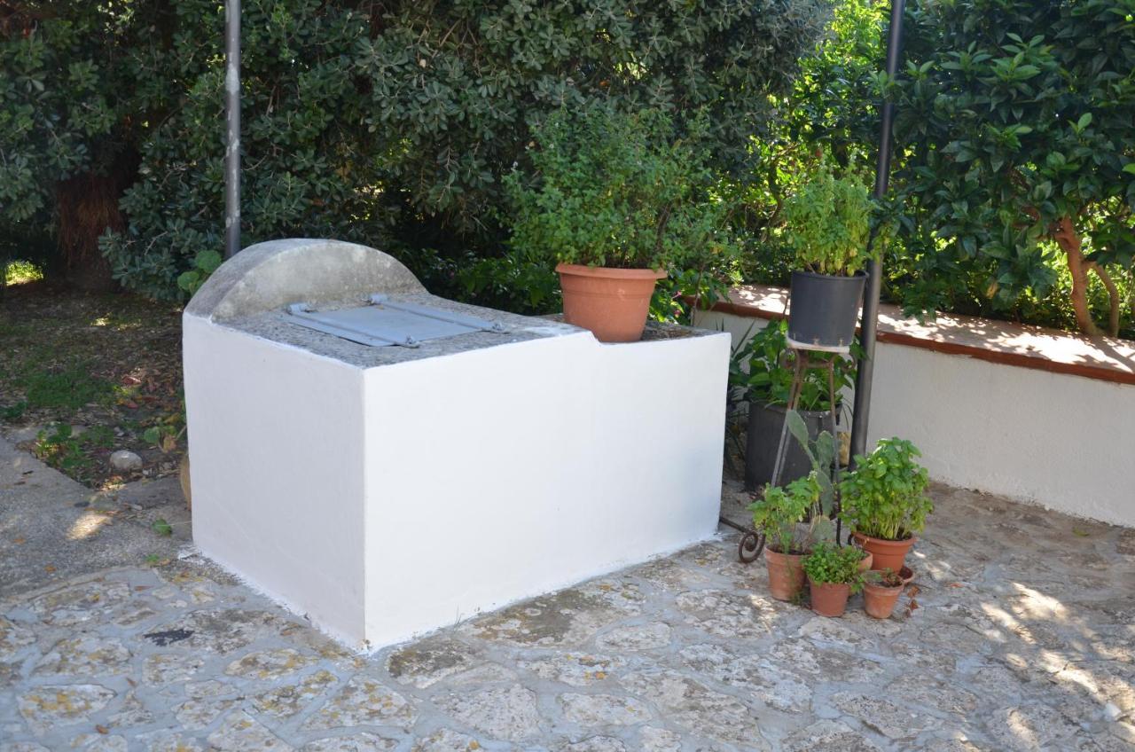 Il Paradiso Di Giacomo Erice Exteriör bild