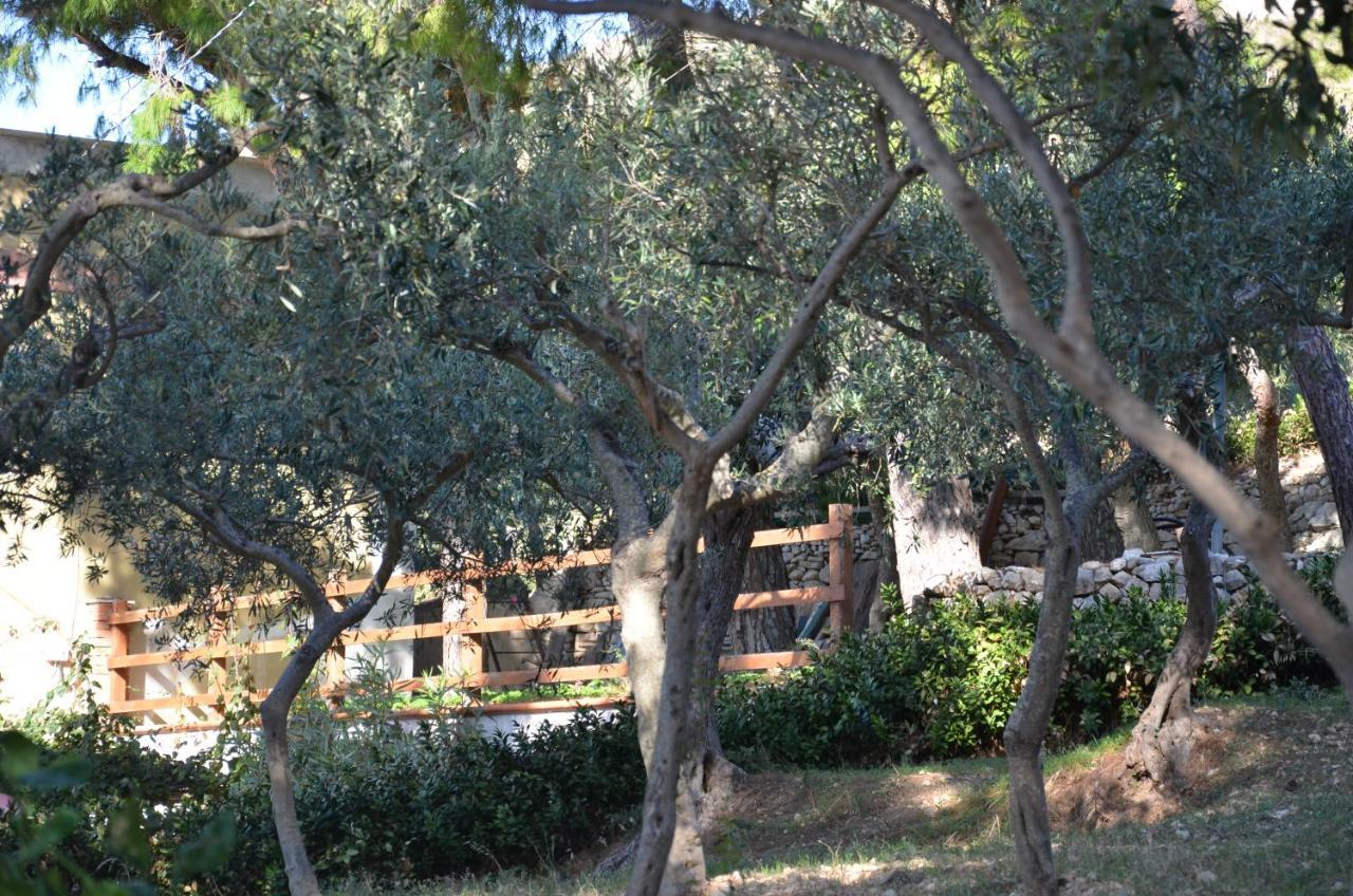 Il Paradiso Di Giacomo Erice Exteriör bild