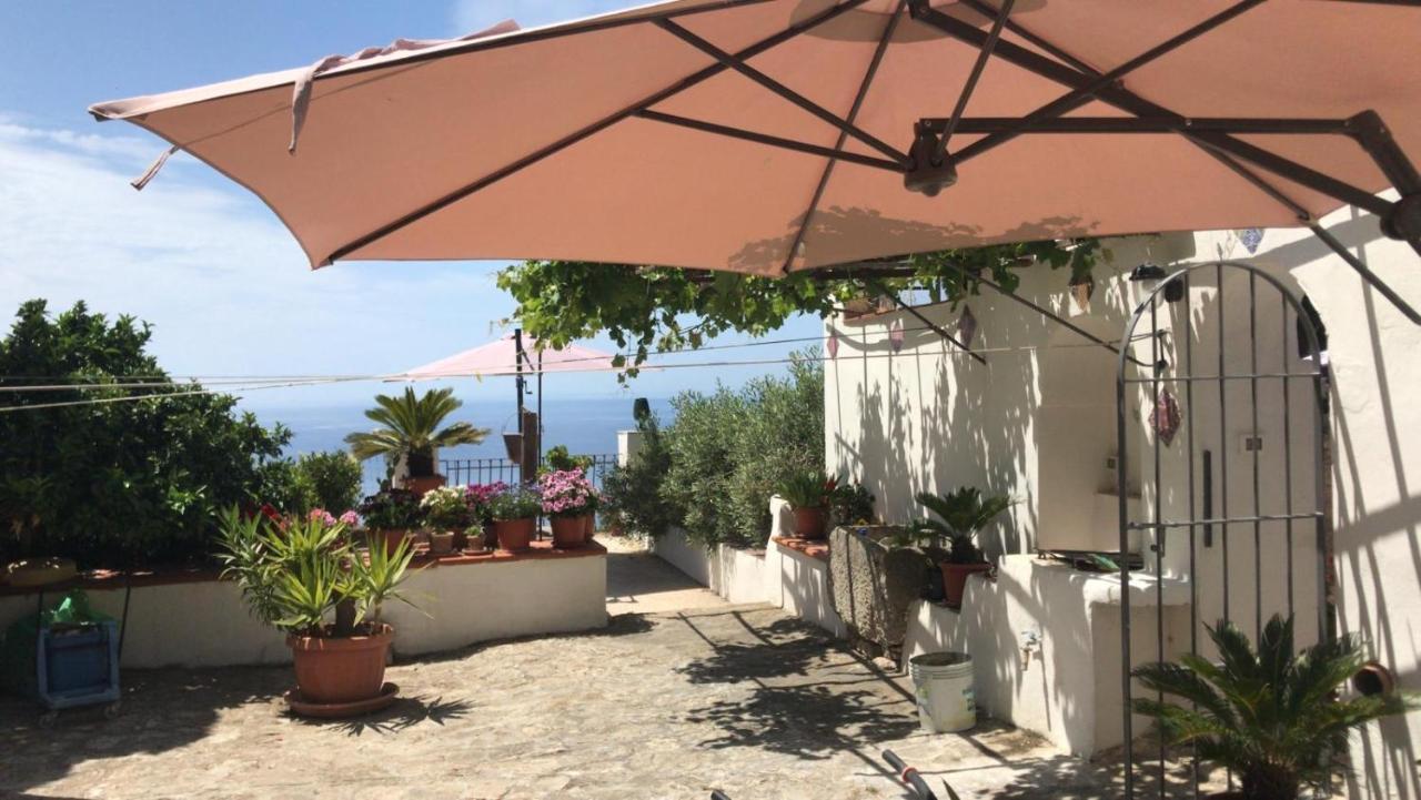 Il Paradiso Di Giacomo Erice Exteriör bild